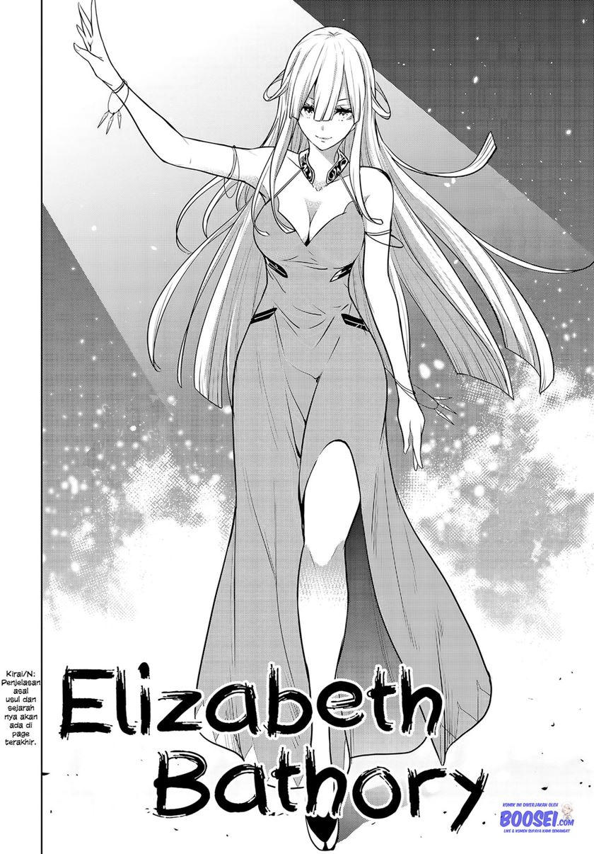 Baca Majo Taisen - Chapter 2 halaman 13