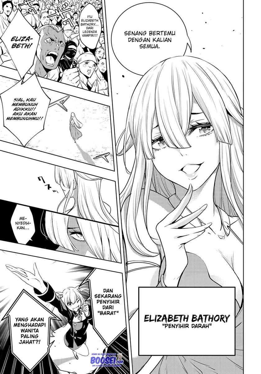 Baca Majo Taisen - Chapter 2 halaman 14