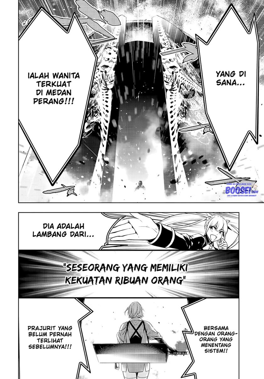 Baca Majo Taisen - Chapter 2 halaman 17