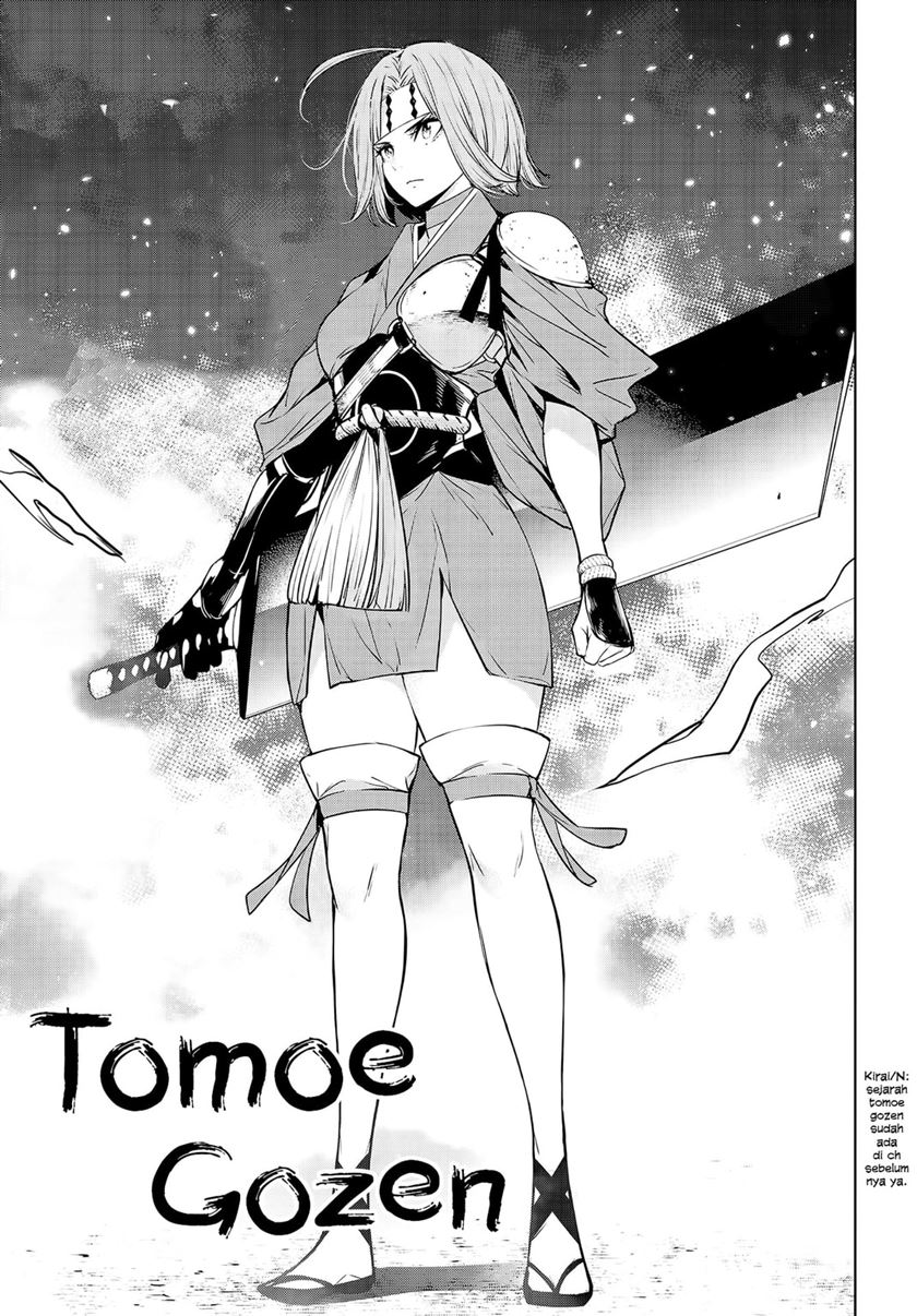 Baca Majo Taisen - Chapter 2 halaman 18