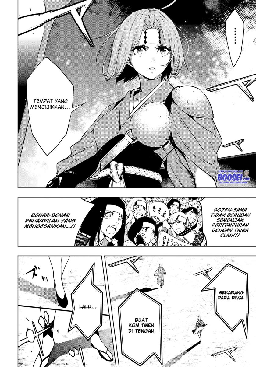 Baca Majo Taisen - Chapter 2 halaman 19