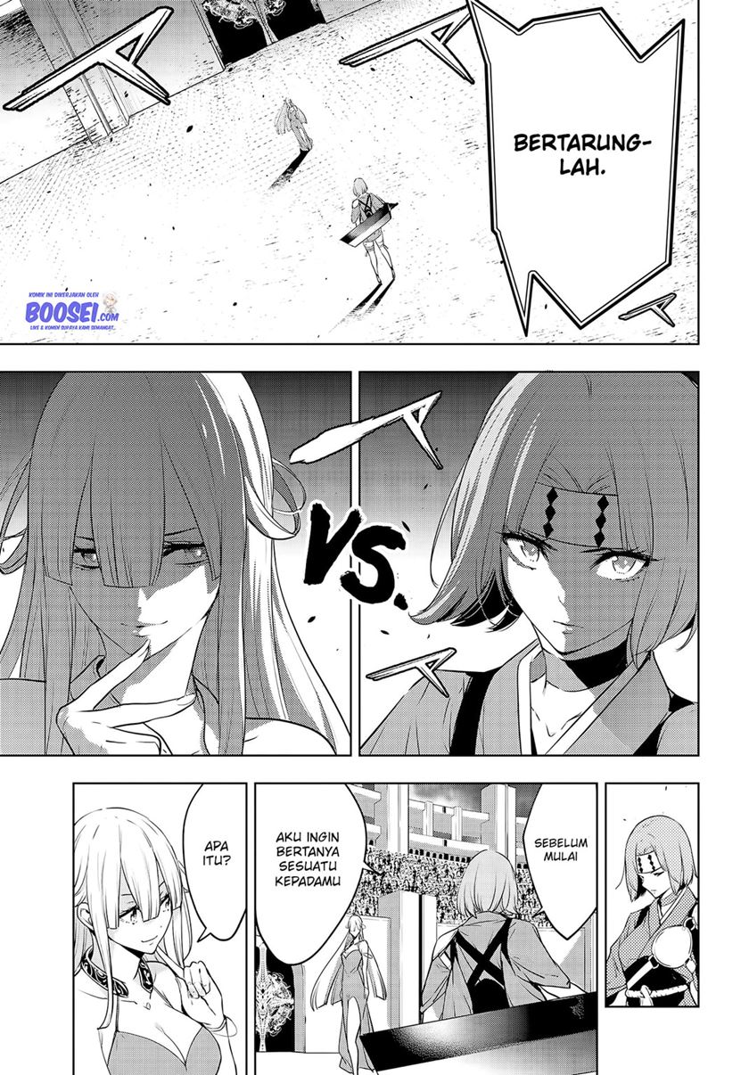 Baca Majo Taisen - Chapter 2 halaman 20