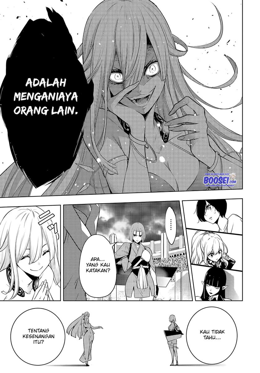 Baca Majo Taisen - Chapter 2 halaman 22