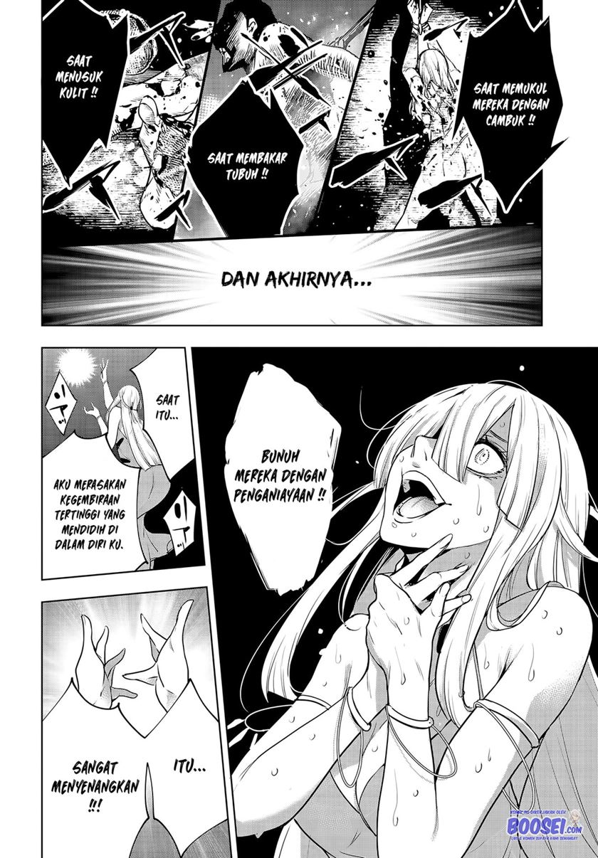 Baca Majo Taisen - Chapter 2 halaman 23