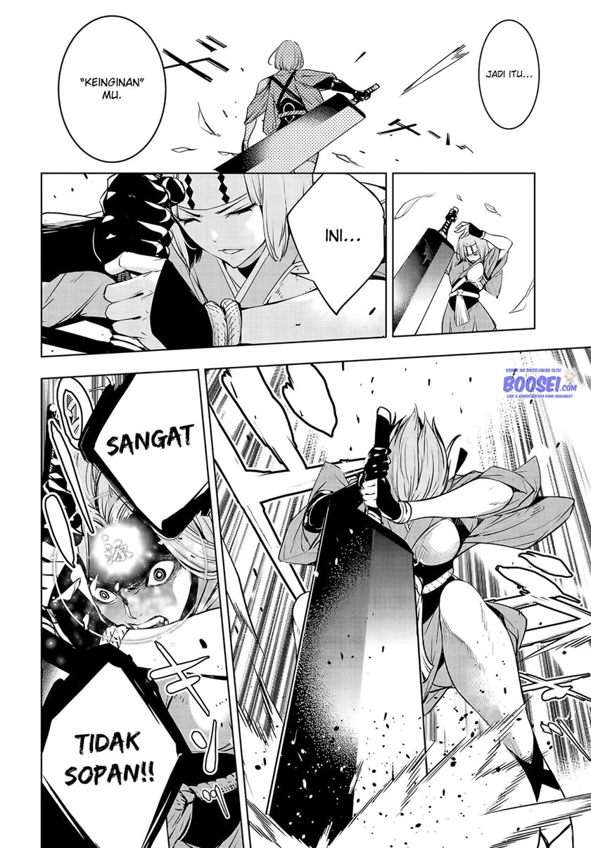 Baca Majo Taisen - Chapter 2 halaman 25
