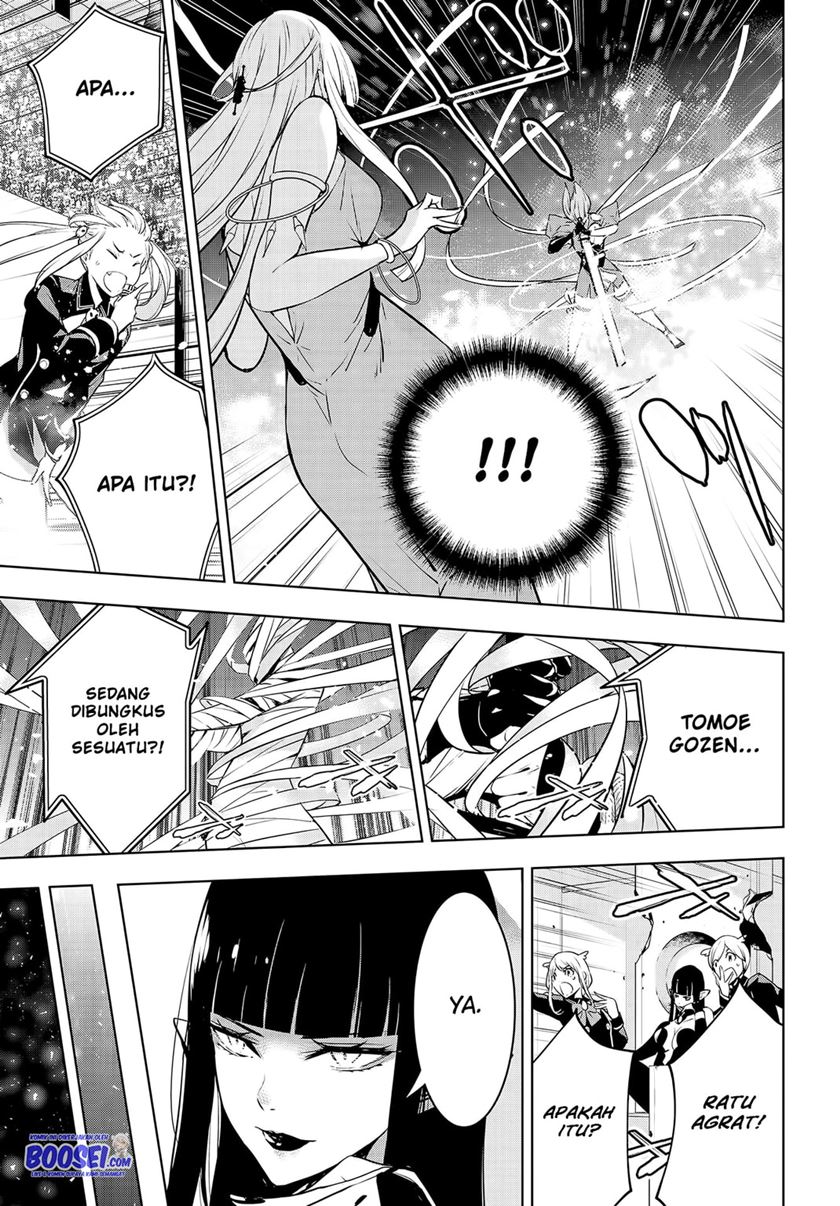 Baca Majo Taisen - Chapter 2 halaman 26
