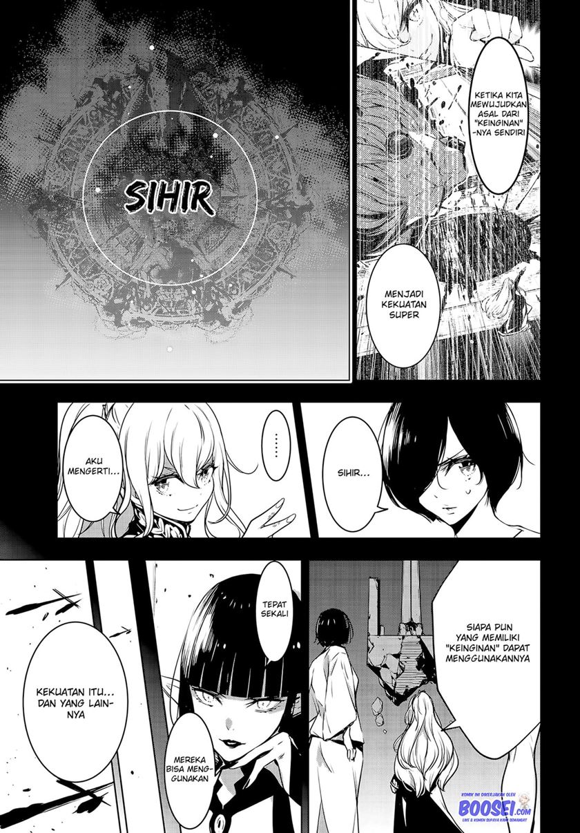 Baca Majo Taisen - Chapter 2 halaman 28