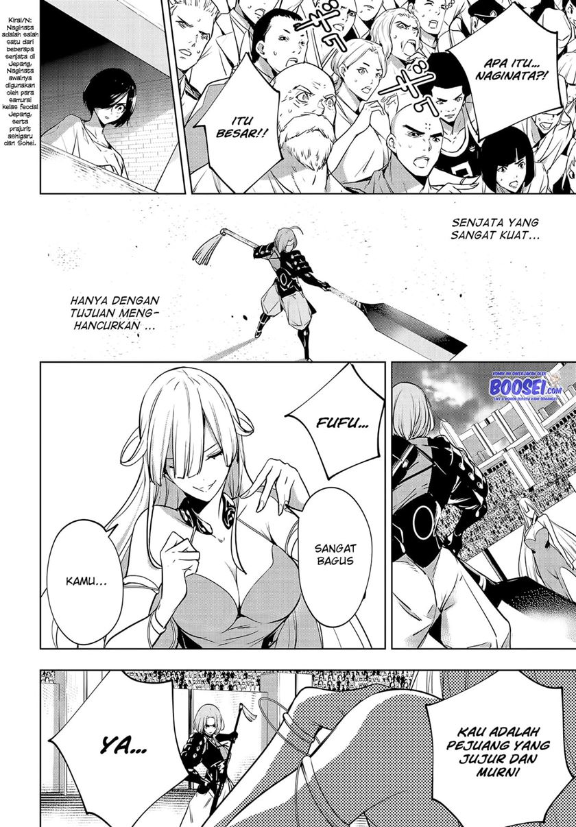 Baca Majo Taisen - Chapter 2 halaman 31