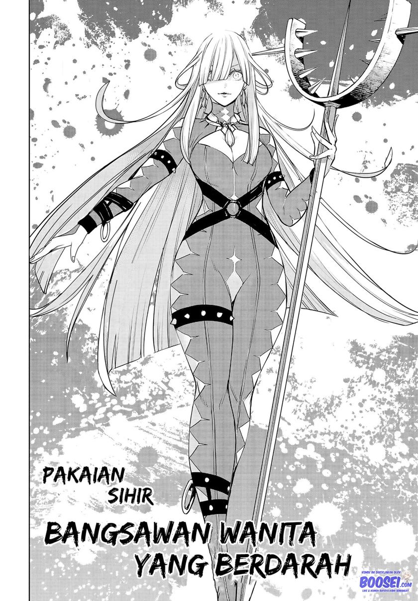 Baca Majo Taisen - Chapter 2 halaman 33