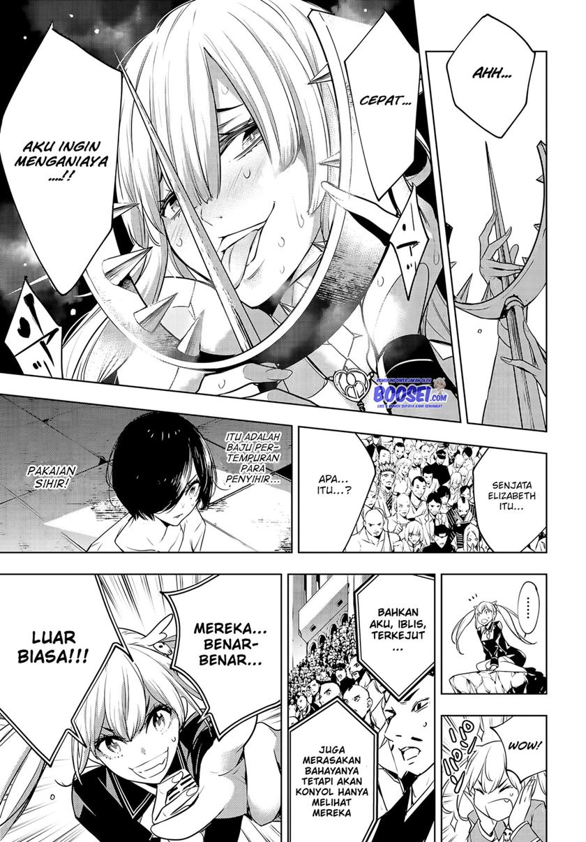 Baca Majo Taisen - Chapter 2 halaman 34