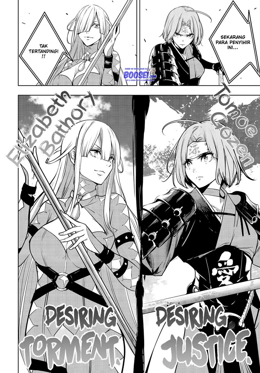 Baca Majo Taisen - Chapter 2 halaman 35