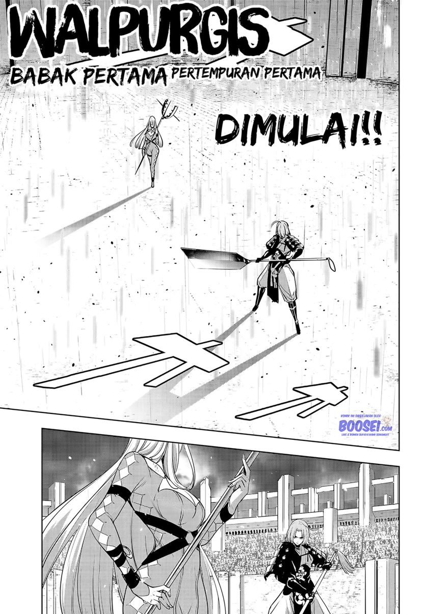 Baca Majo Taisen - Chapter 2 halaman 36
