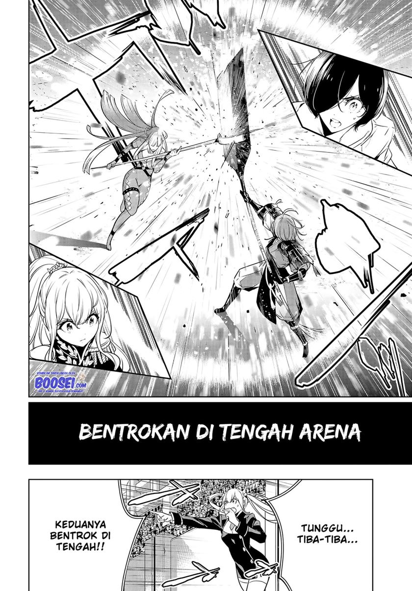 Baca Majo Taisen - Chapter 2 halaman 39