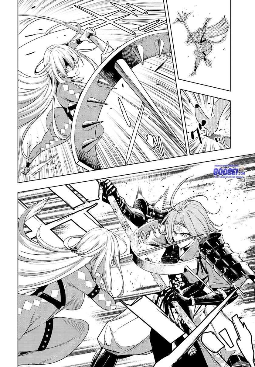 Baca Majo Taisen - Chapter 2 halaman 41