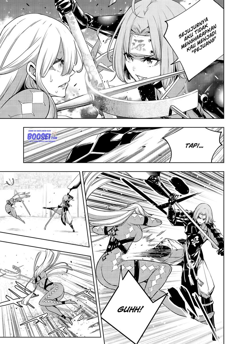 Baca Majo Taisen - Chapter 2 halaman 42