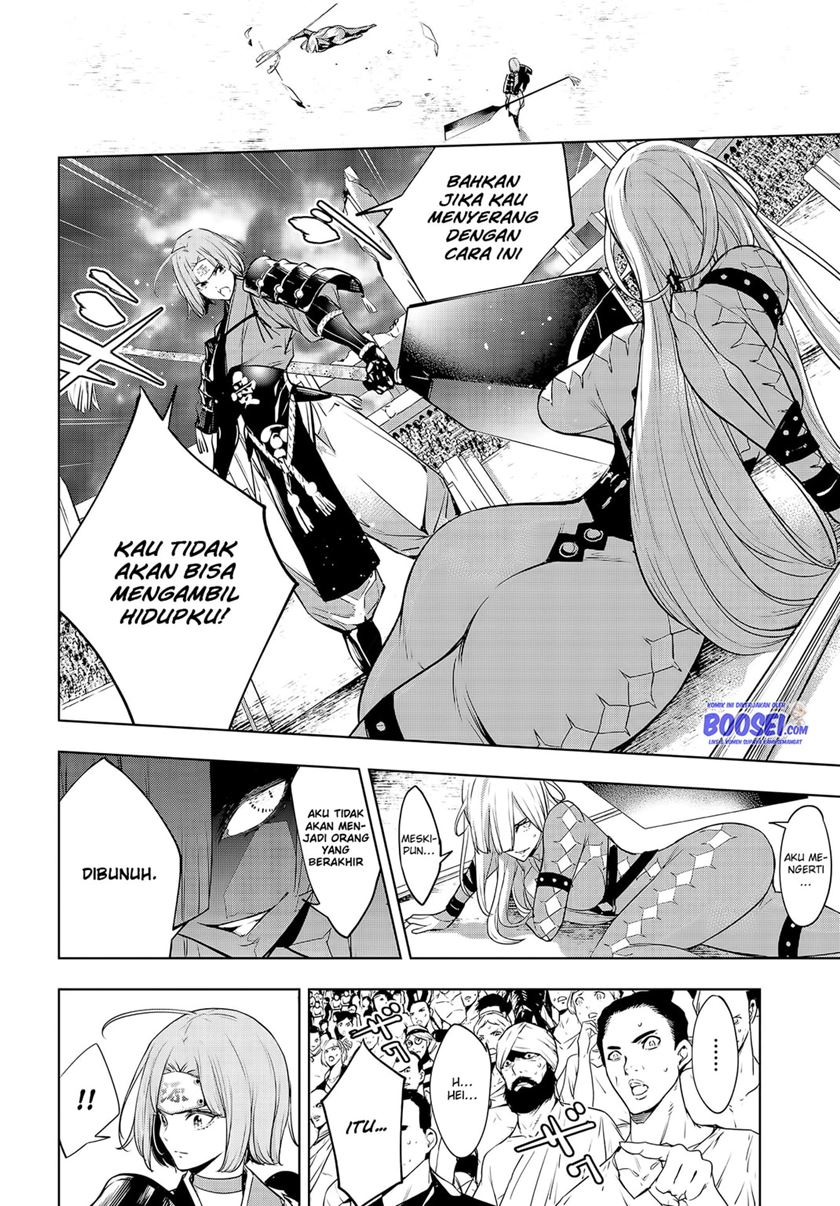 Baca Majo Taisen - Chapter 2 halaman 43