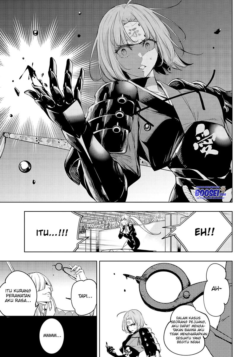 Baca Majo Taisen - Chapter 2 halaman 44