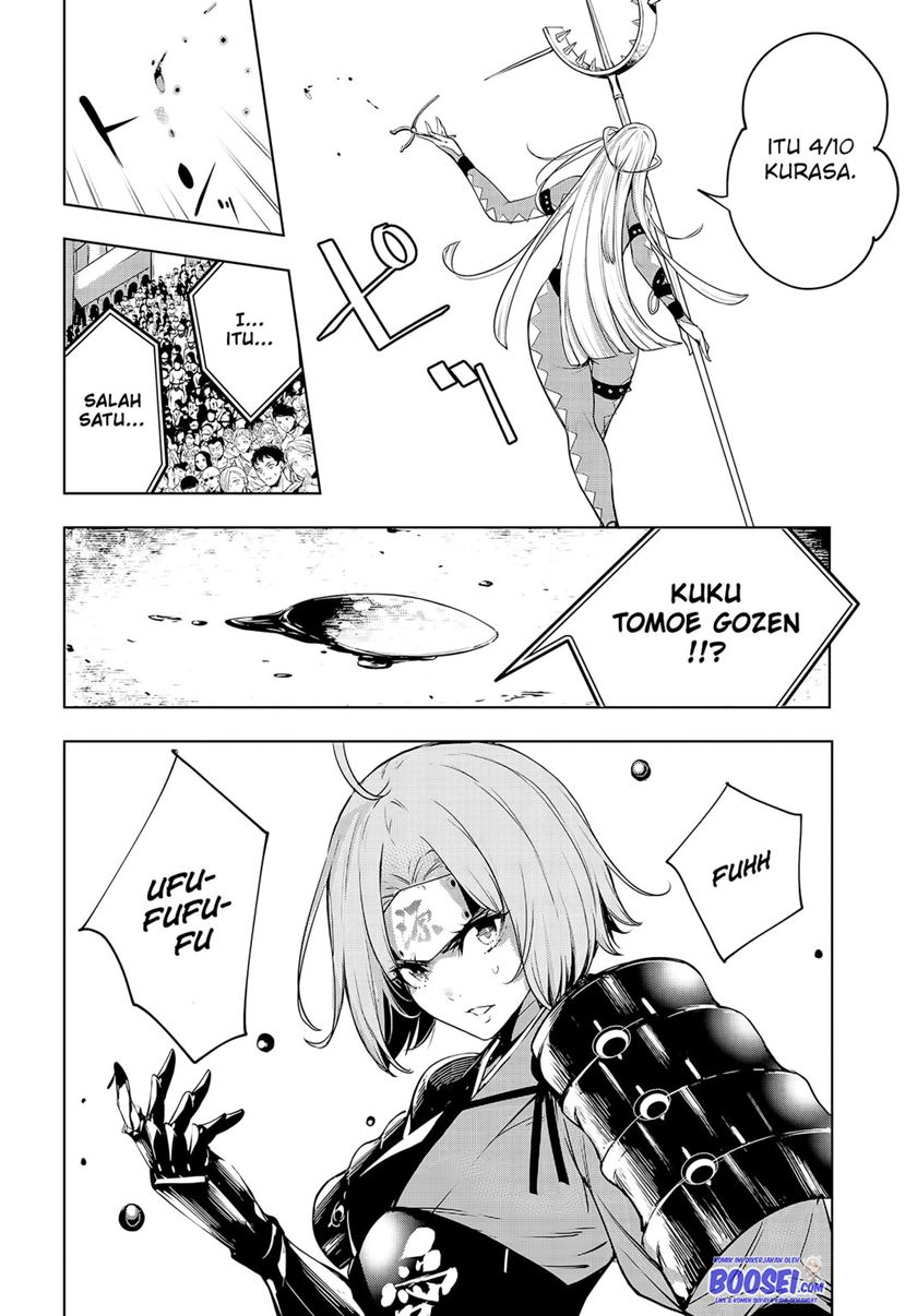 Baca Majo Taisen - Chapter 2 halaman 45