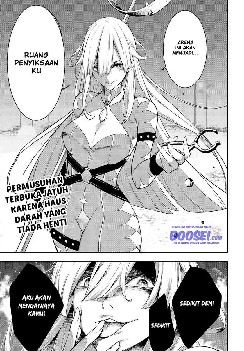 Baca Majo Taisen - Chapter 2 halaman 46