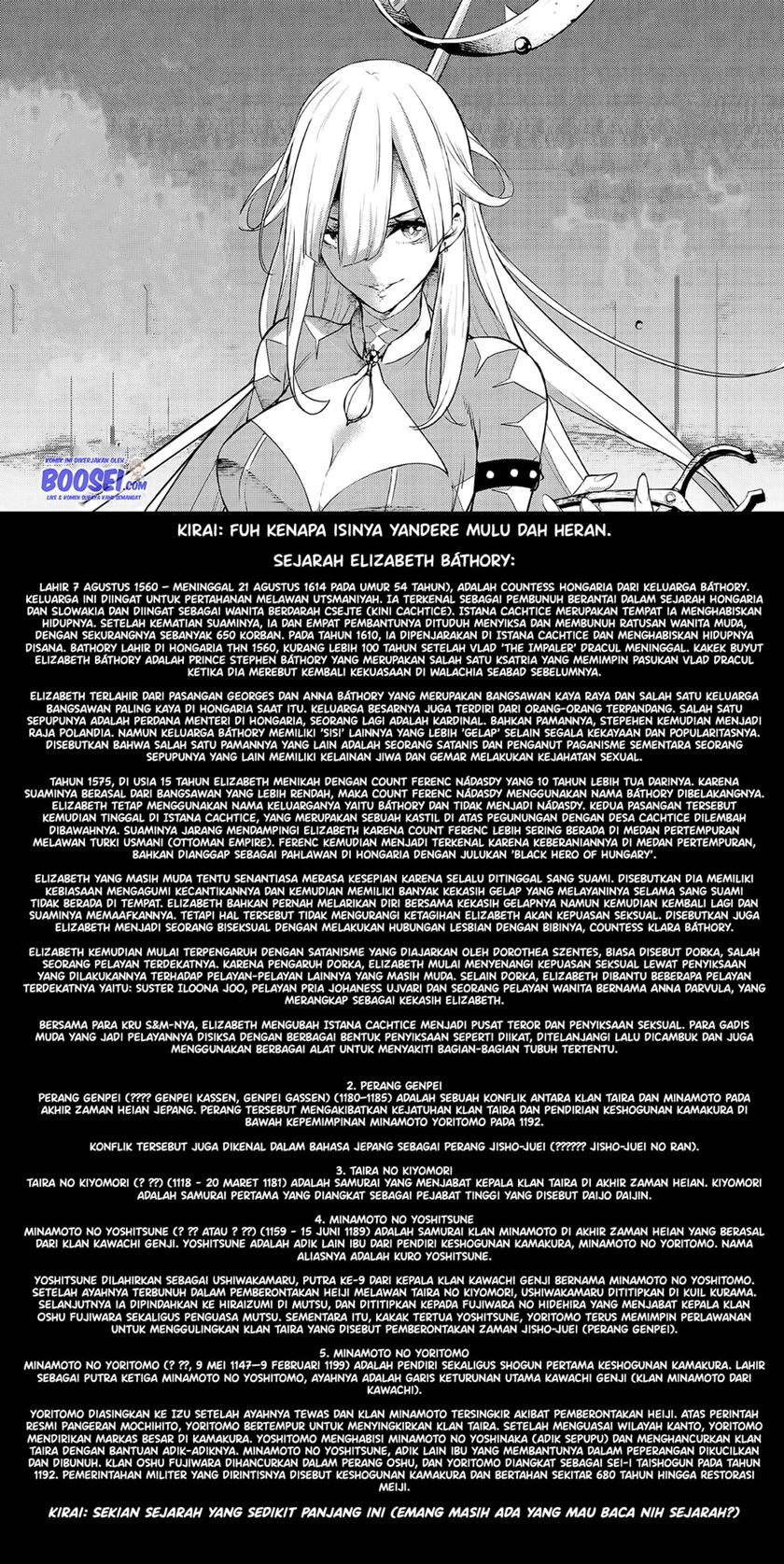 Baca Majo Taisen - Chapter 2 halaman 47