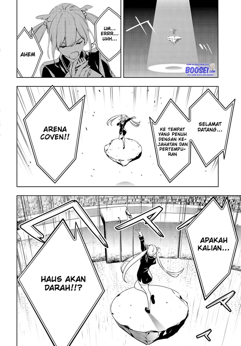 Baca Majo Taisen - Chapter 2 halaman 5