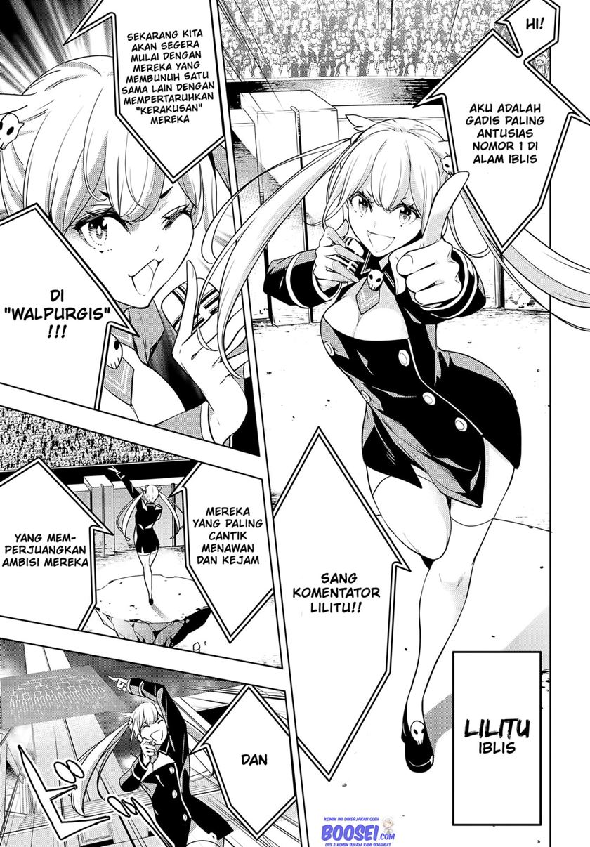 Baca Majo Taisen - Chapter 2 halaman 6