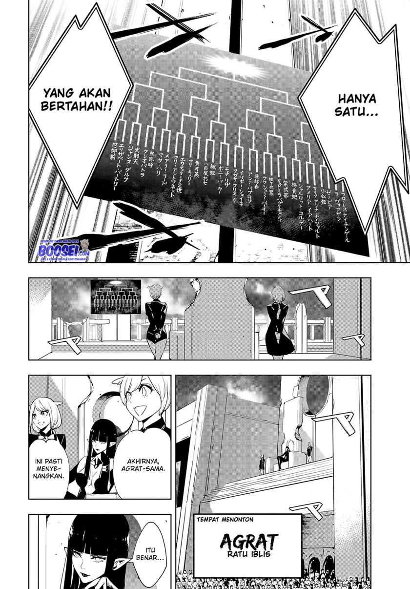 Baca Majo Taisen - Chapter 2 halaman 7