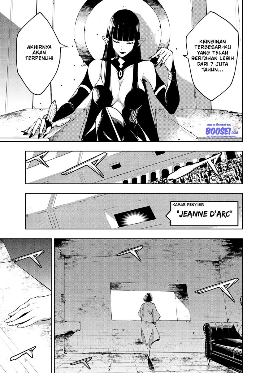 Baca Majo Taisen - Chapter 2 halaman 8