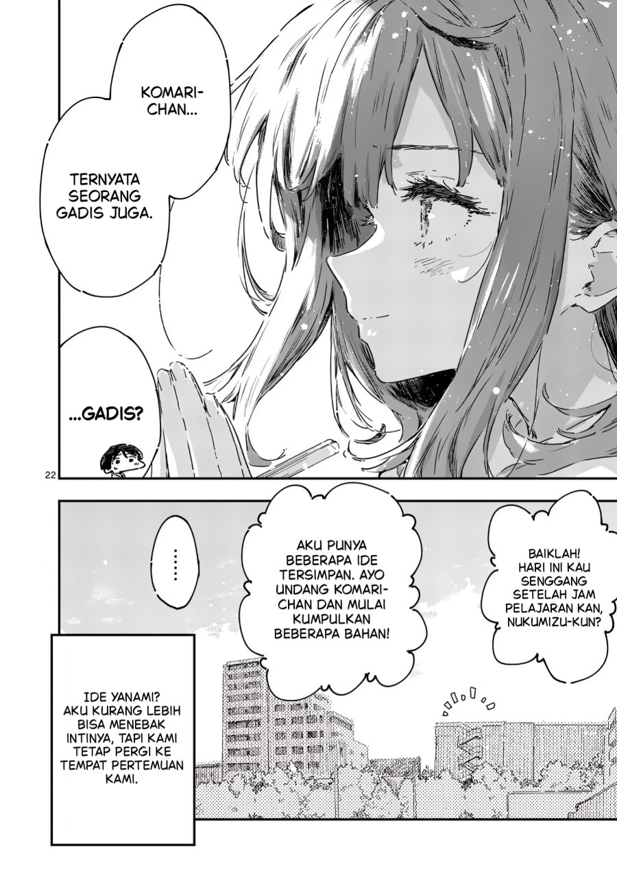 Make Heroine ga Oosugiru! Chapter 22.2 - Page 11