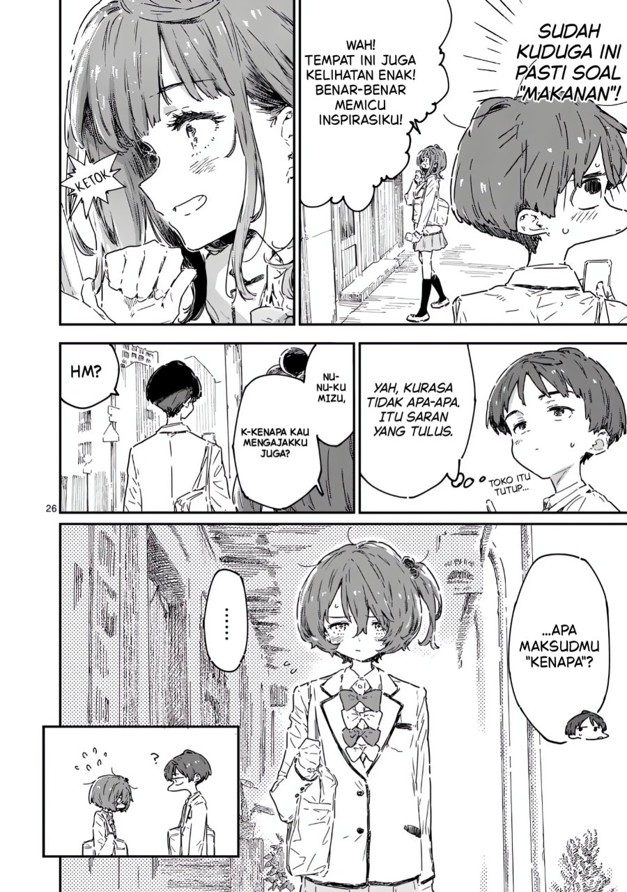 Make Heroine ga Oosugiru! Chapter 22.2 - Page 15