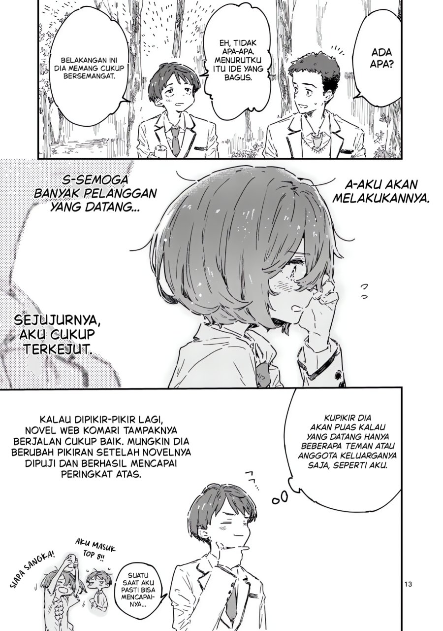 Make Heroine ga Oosugiru! Chapter 22.2 - Page 2