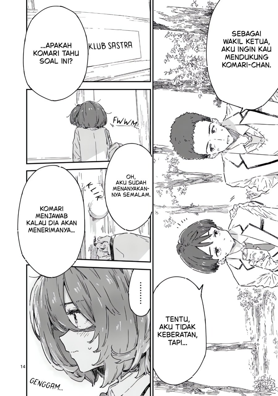 Make Heroine ga Oosugiru! Chapter 22.2 - Page 3