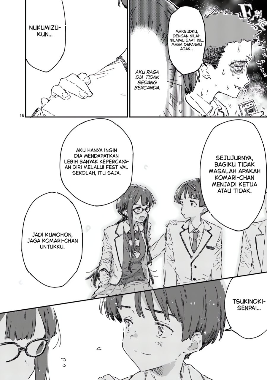 Make Heroine ga Oosugiru! Chapter 22.2 - Page 5