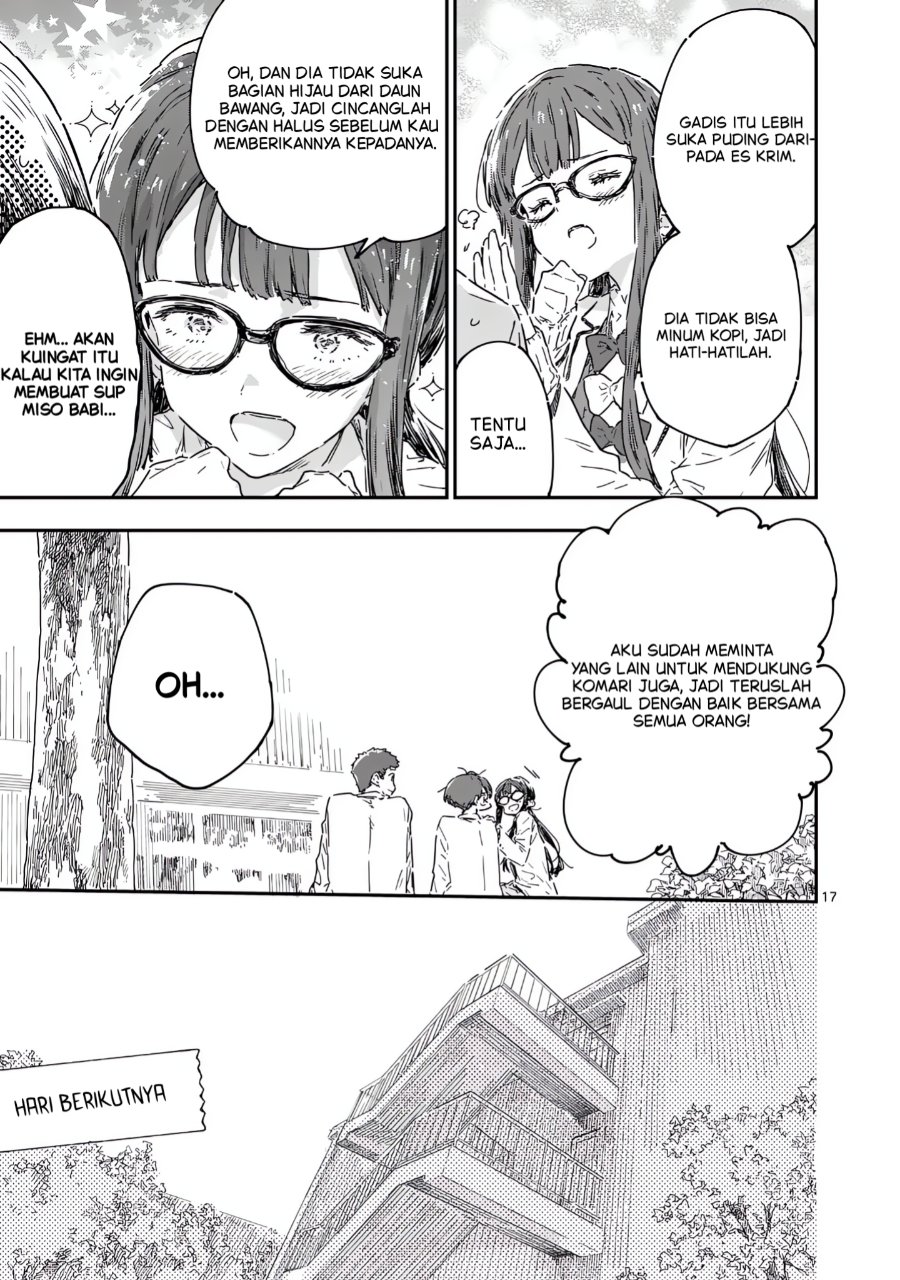 Make Heroine ga Oosugiru! Chapter 22.2 - Page 6