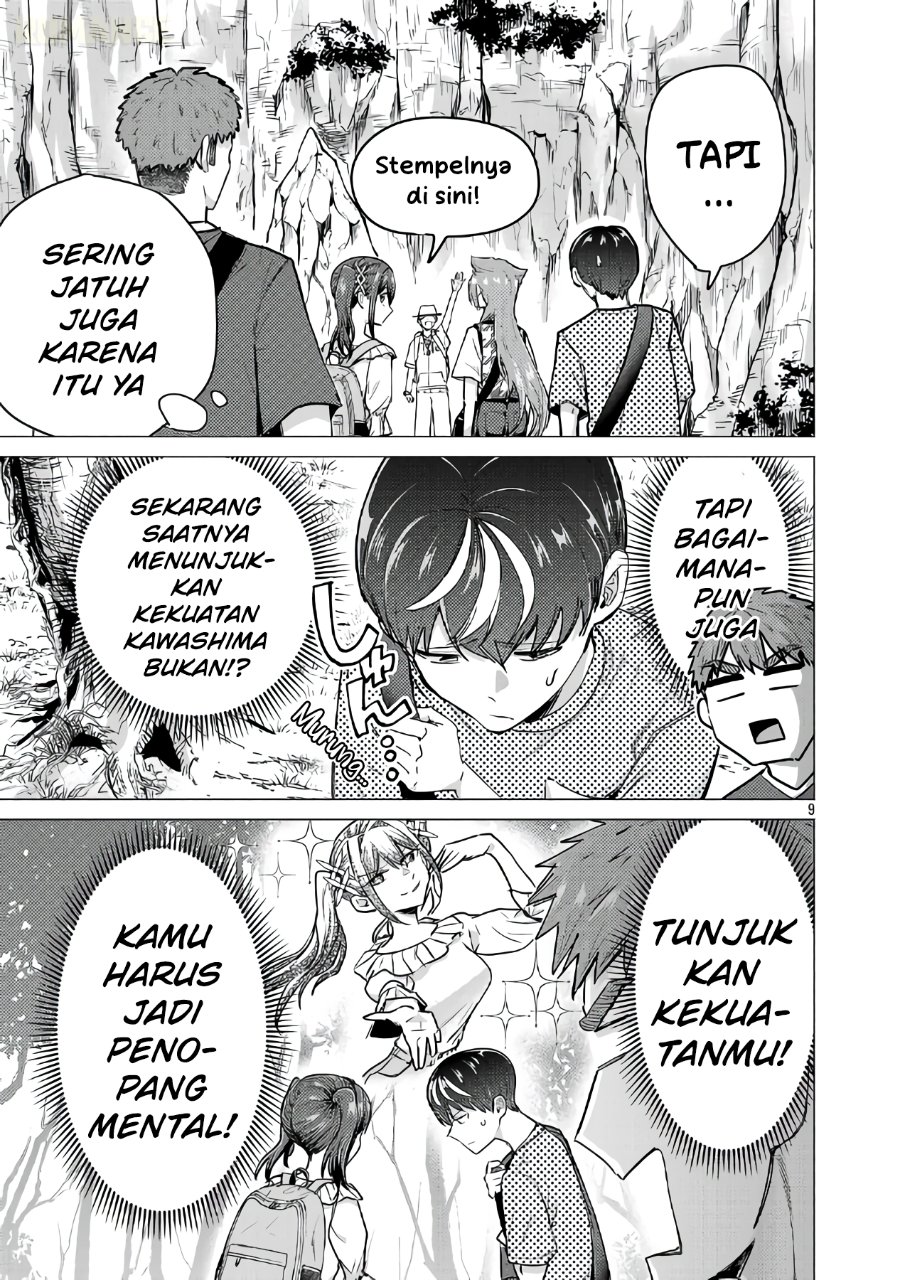 Baca Make Heroine o Katasetai!! - Chapter 19 halaman 10