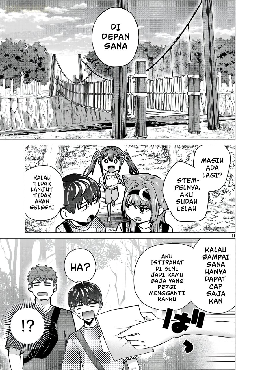 Baca Make Heroine o Katasetai!! - Chapter 19 halaman 12