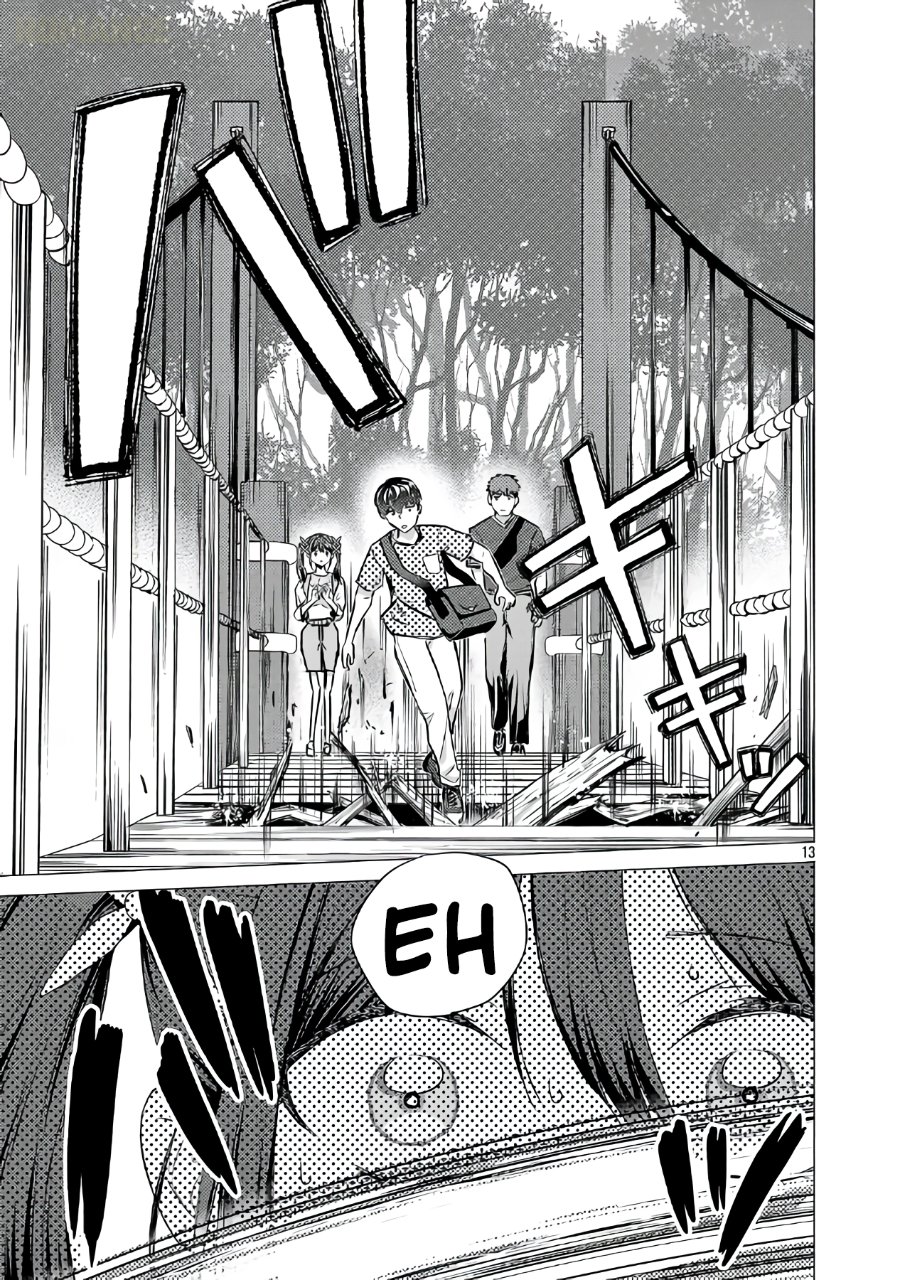 Baca Make Heroine o Katasetai!! - Chapter 19 halaman 14