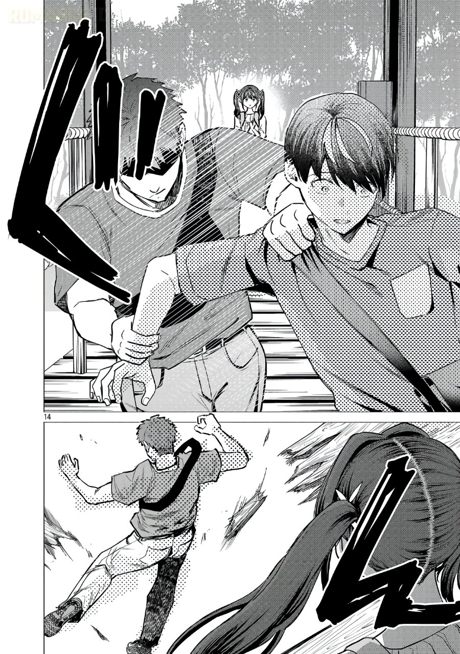 Baca Make Heroine o Katasetai!! - Chapter 19 halaman 15