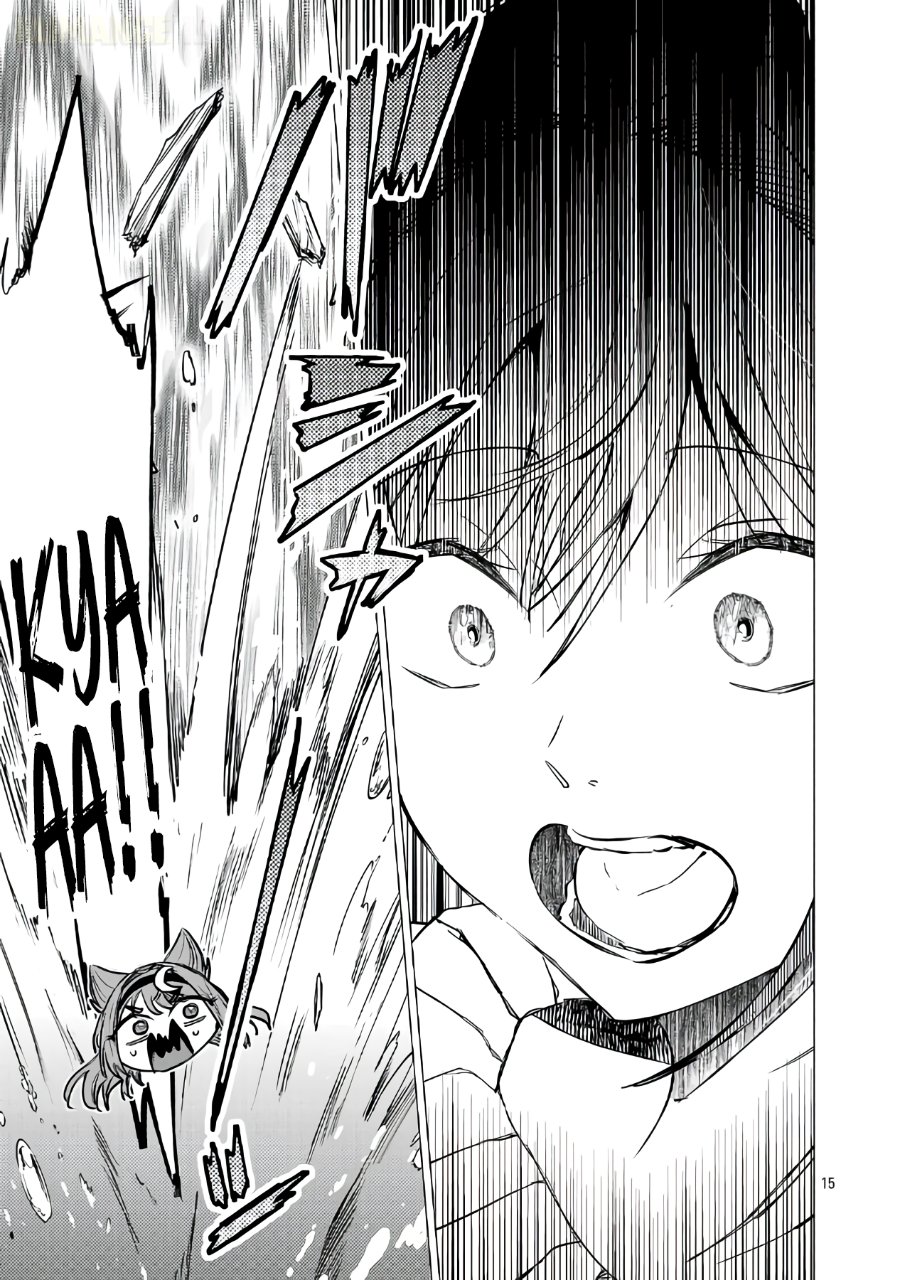 Baca Make Heroine o Katasetai!! - Chapter 19 halaman 16