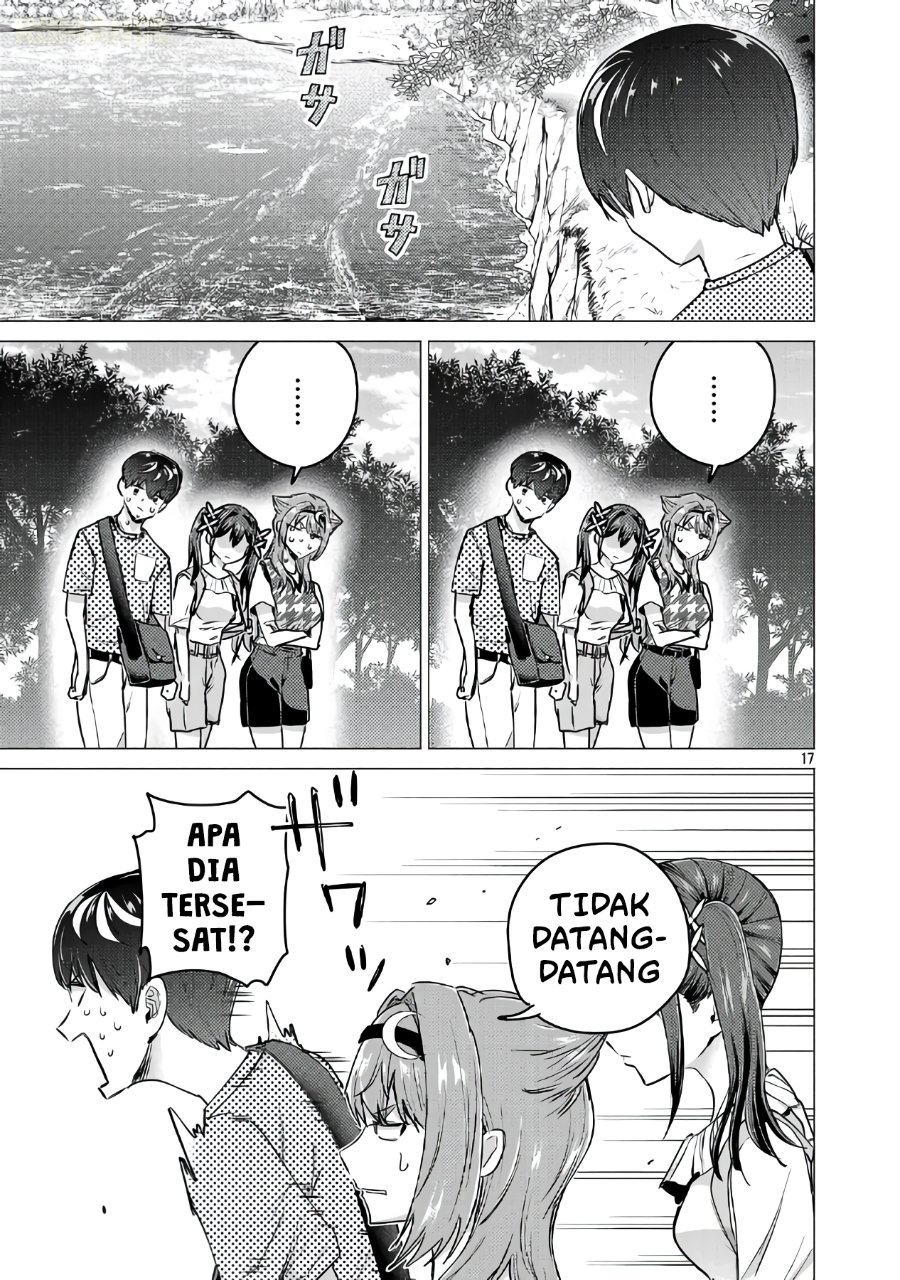 Baca Make Heroine o Katasetai!! - Chapter 19 halaman 18