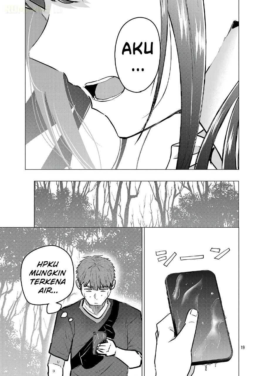 Baca Make Heroine o Katasetai!! - Chapter 19 halaman 20