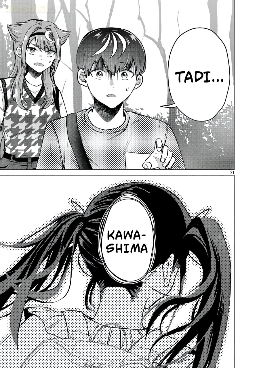 Baca Make Heroine o Katasetai!! - Chapter 19 halaman 22