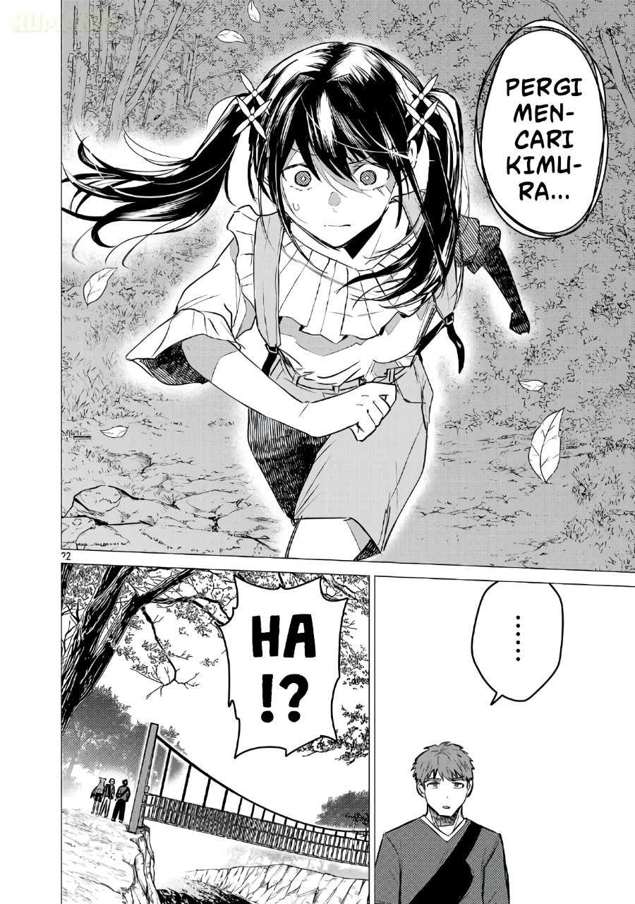 Baca Make Heroine o Katasetai!! - Chapter 19 halaman 23