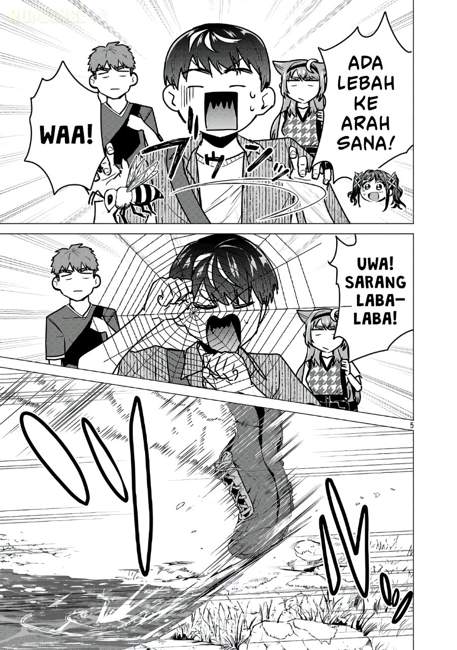 Baca Make Heroine o Katasetai!! - Chapter 19 halaman 6