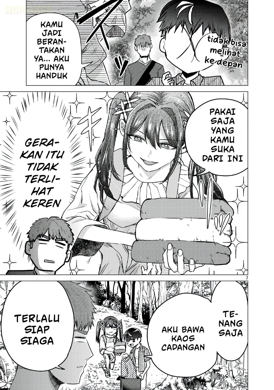 Baca Make Heroine o Katasetai!! - Chapter 19 halaman 8