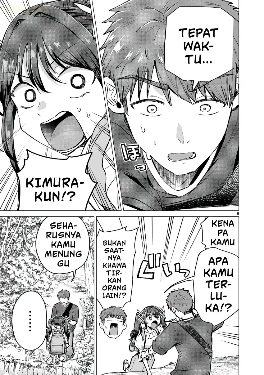 Baca Make Heroine o Katasetai!! - Chapter 20 halaman 10