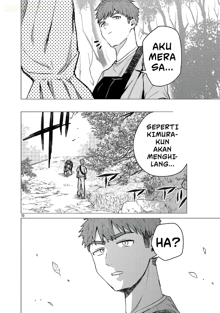 Baca Make Heroine o Katasetai!! - Chapter 20 halaman 11