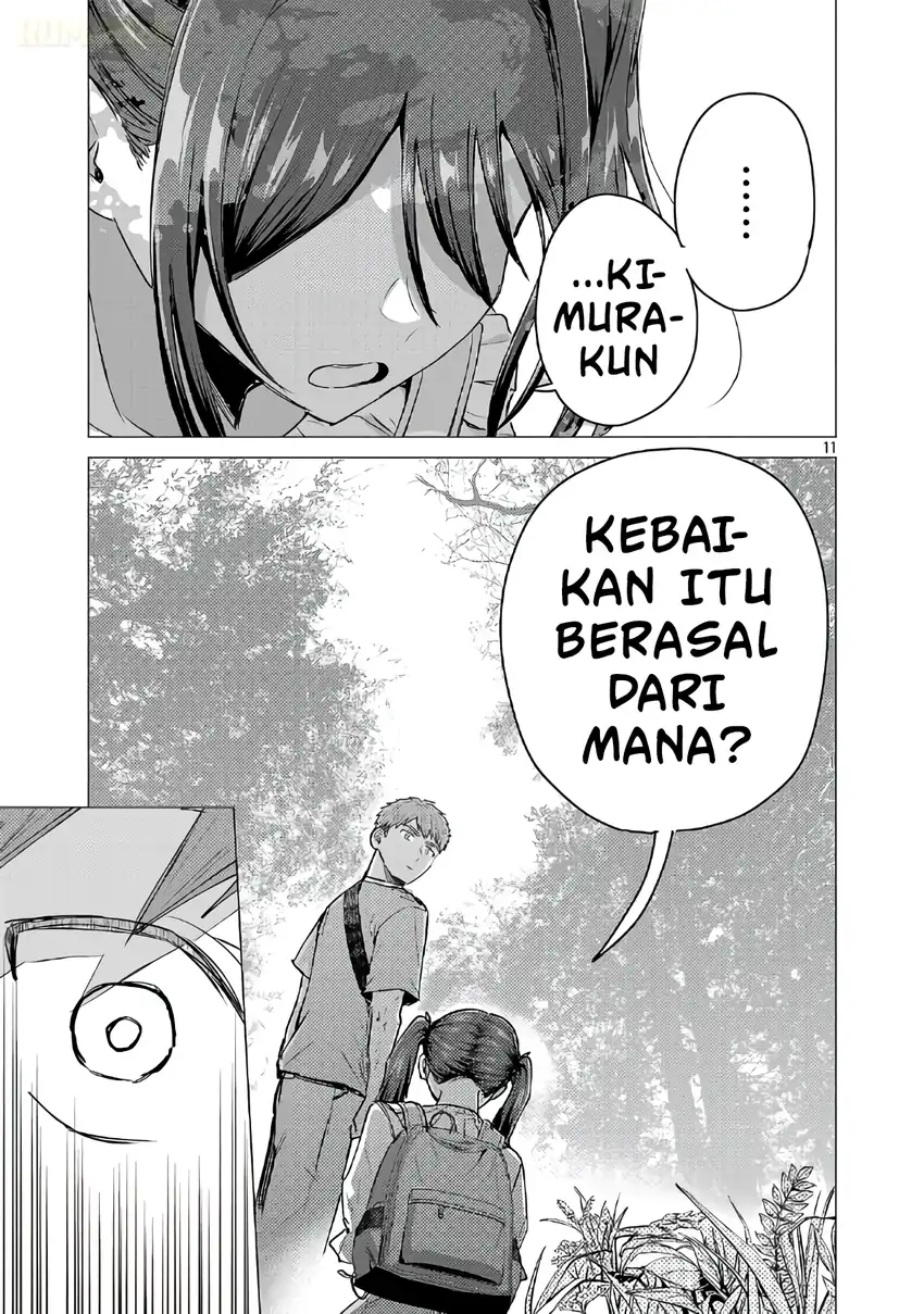 Baca Make Heroine o Katasetai!! - Chapter 20 halaman 12