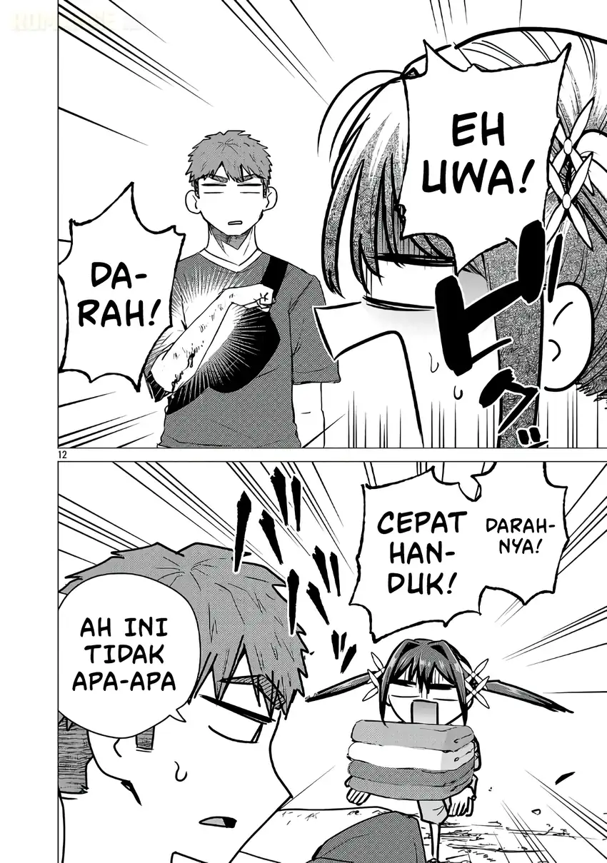 Baca Make Heroine o Katasetai!! - Chapter 20 halaman 13