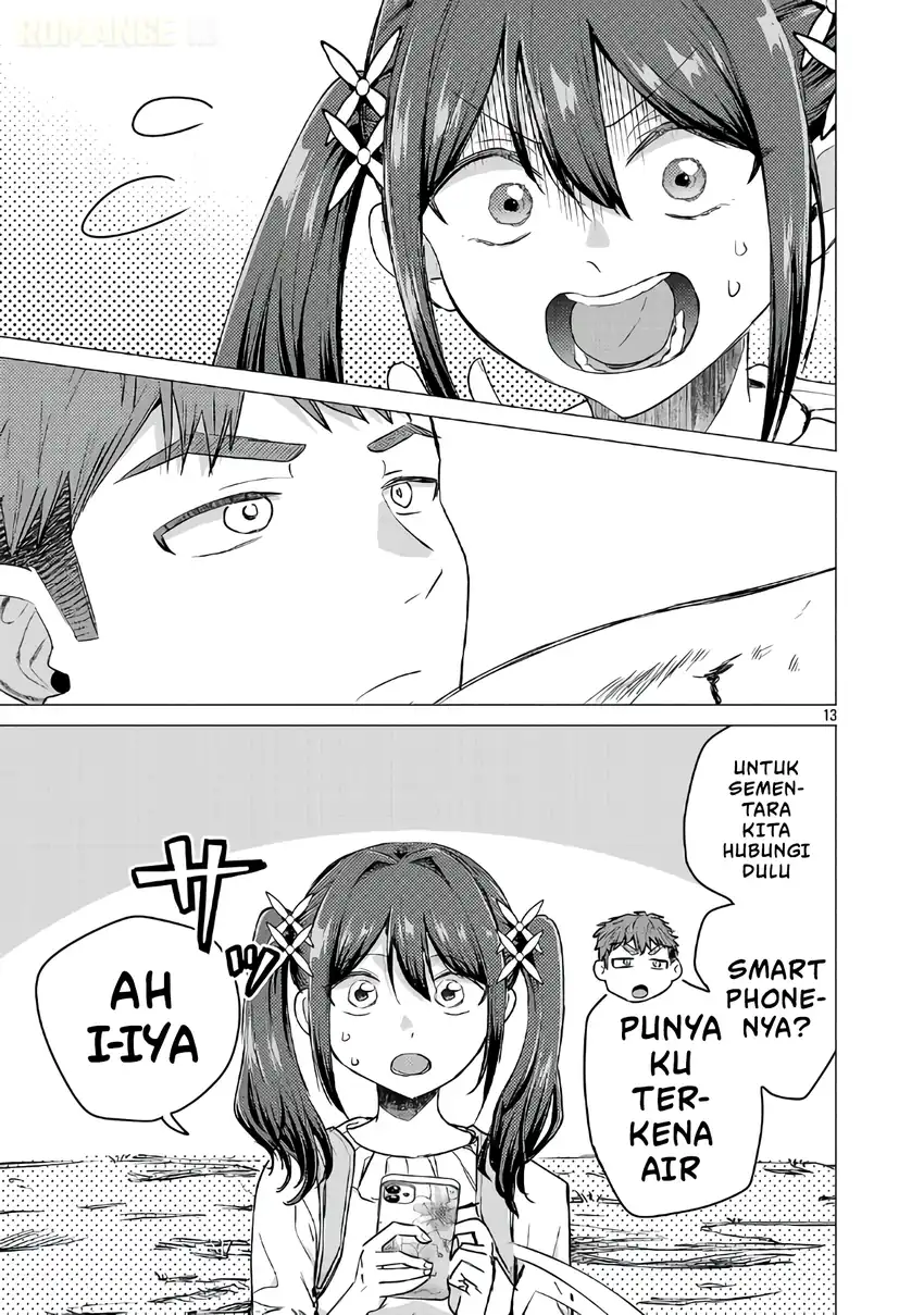 Baca Make Heroine o Katasetai!! - Chapter 20 halaman 14